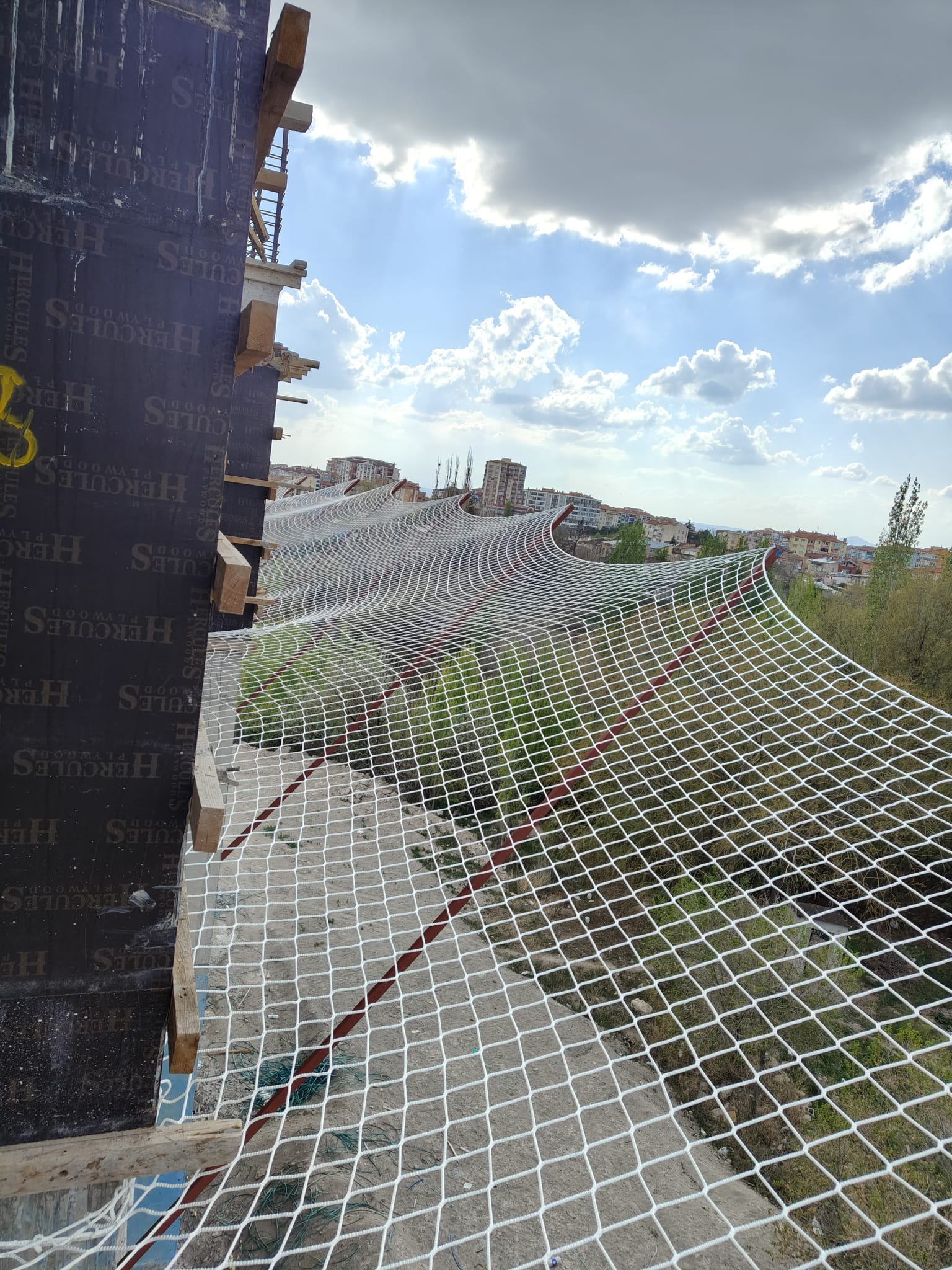 Tokat Merkez Güvenlik Filesi